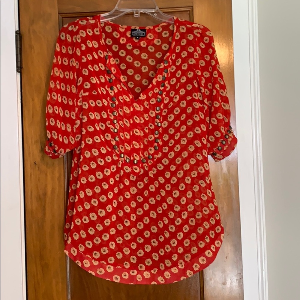 Light poly top